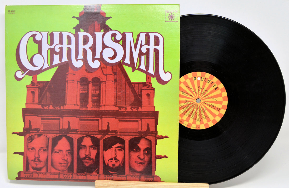 Charisma - Self Titled