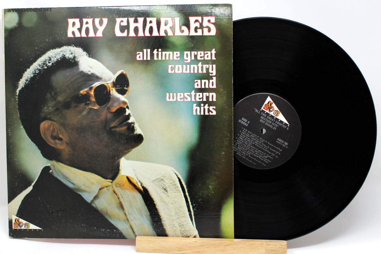 Charles, Ray - All Time Great Country And Western Hits