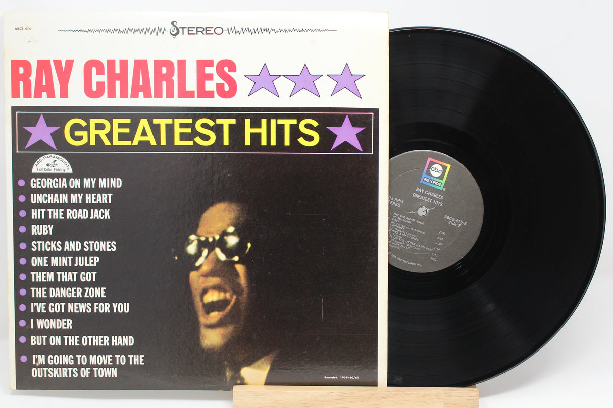 Charles, Ray - Greatest Hits