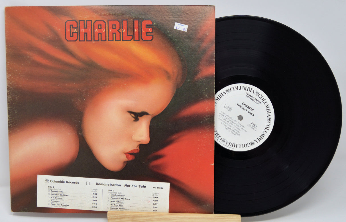 Charlie - Fantasy Girls