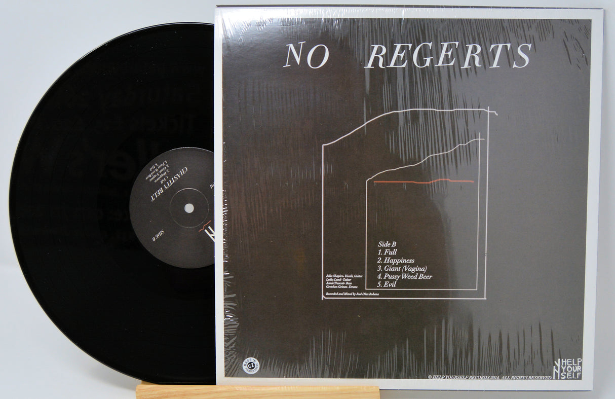 Chastity Belt - No Regerts