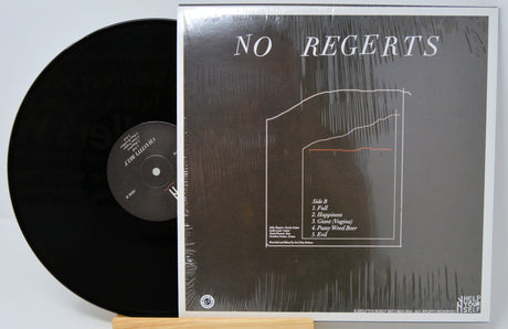 Chastity Belt - No Regerts