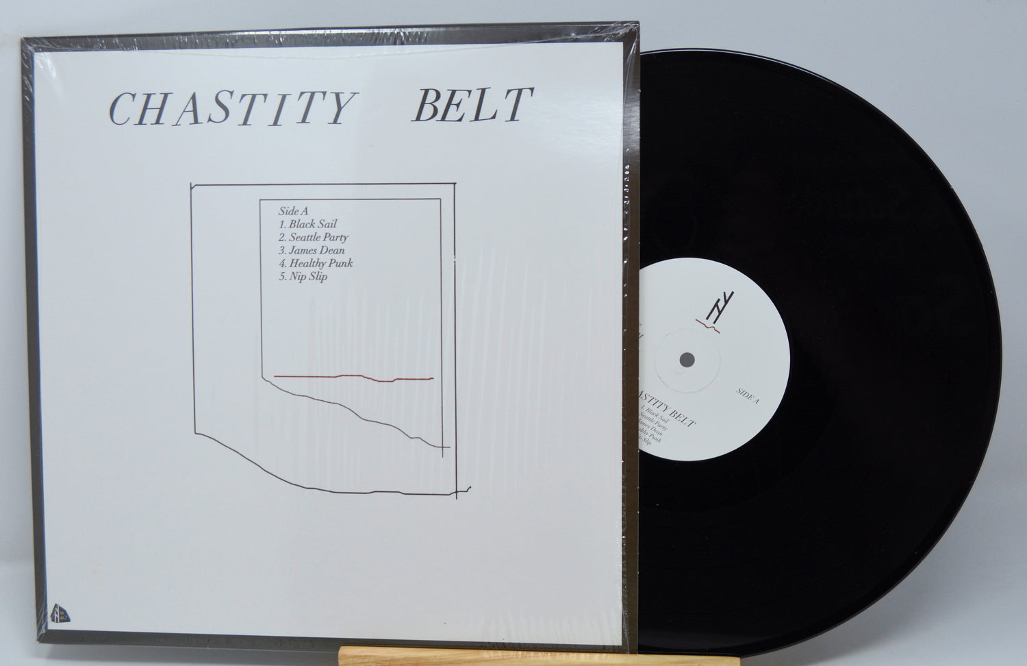 Chastity Belt - No Regerts