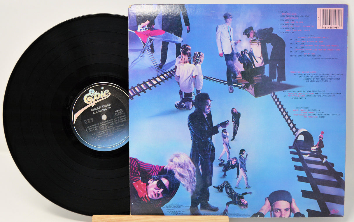 Cheap Trick - All Shook Up