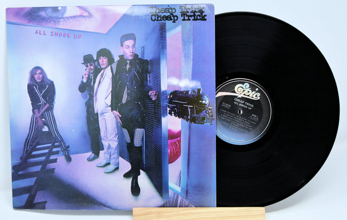 Cheap Trick - All Shook Up