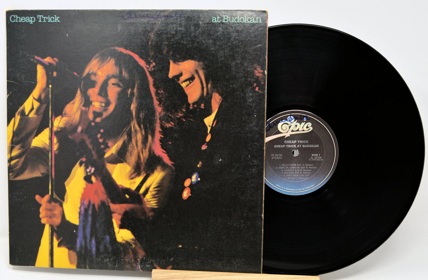 Cheap Trick - At Budokan