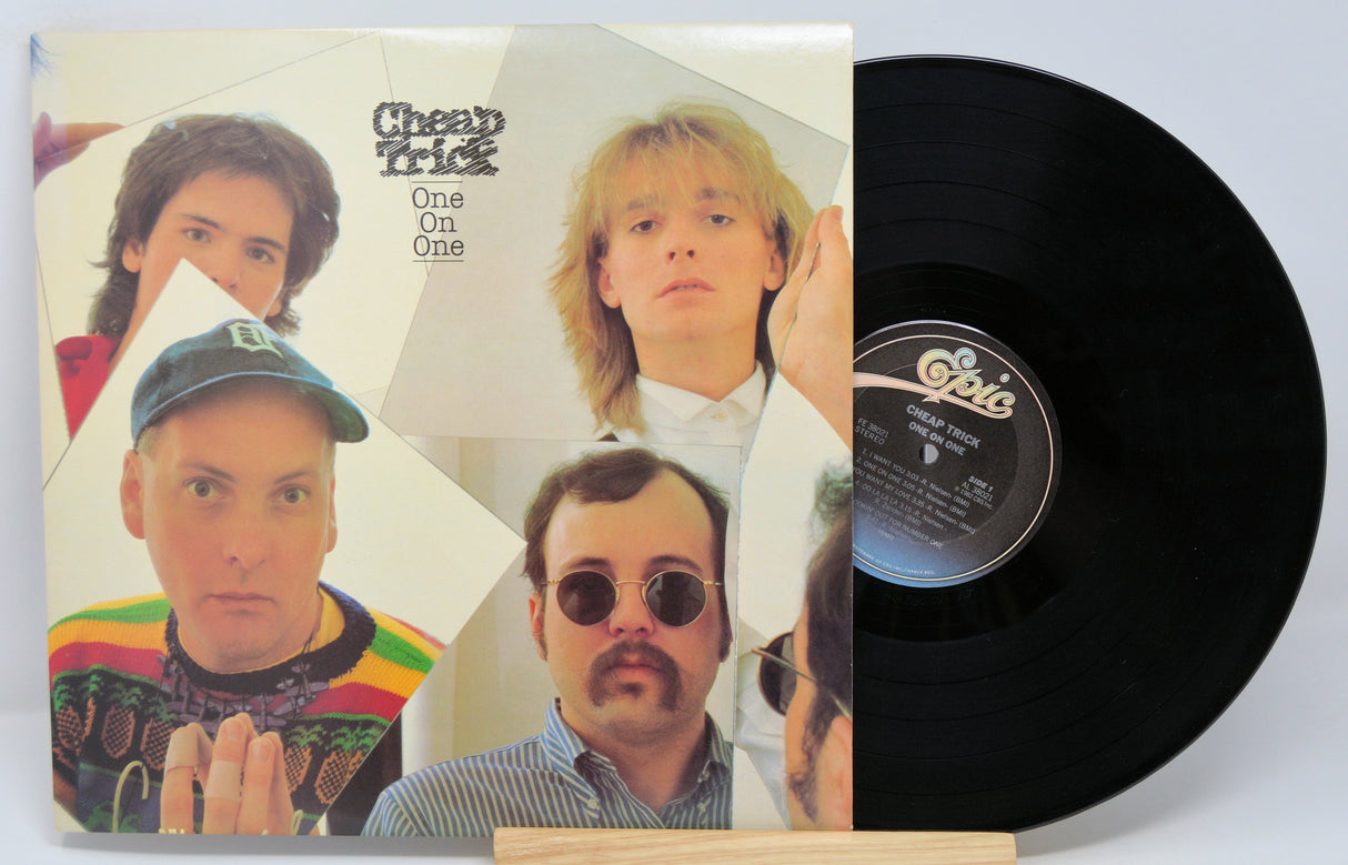 Cheap Trick - One On One