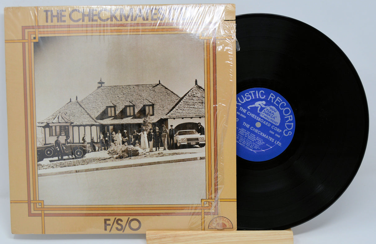 Checkmates LTD - F/S/O