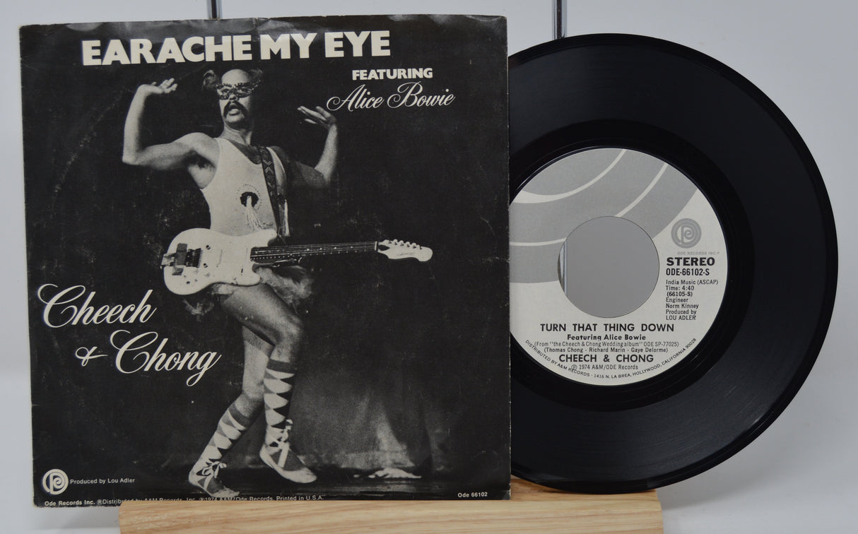 Cheech & Chong - Earache My Eye