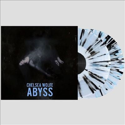 Wolfe, Chelsea - Abyss (10th Anniversary, Indie Exclusive 2LP light blue/black/silver Insomnia Vinyl)