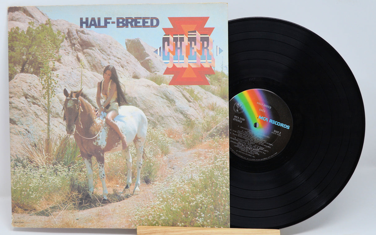 Cher - Half-Breed