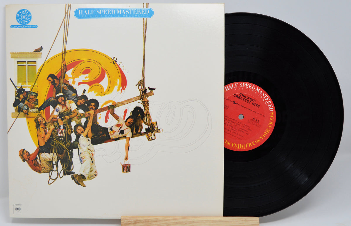 Chicago Greatest Hits Vinyl