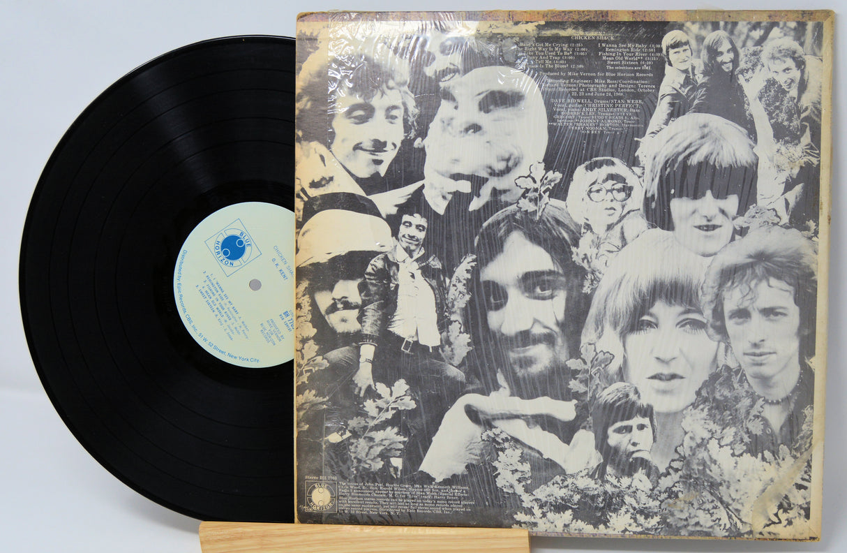 Chicken Shack - O.K. Ken?