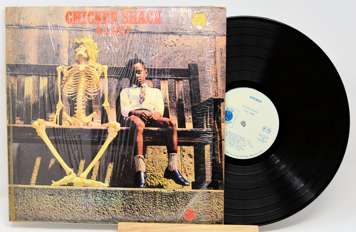 Chicken Shack - O.K. Ken?