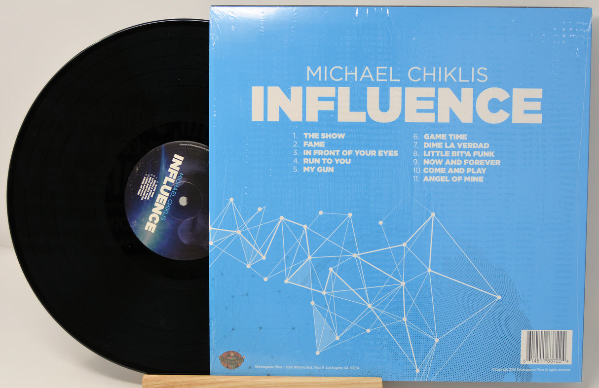 Chiklis, Michael - Influence