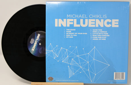 Chiklis, Michael - Influence