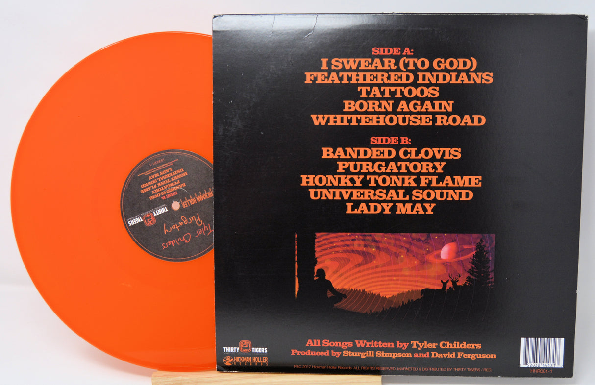 Childers, Tyler - Purgatory