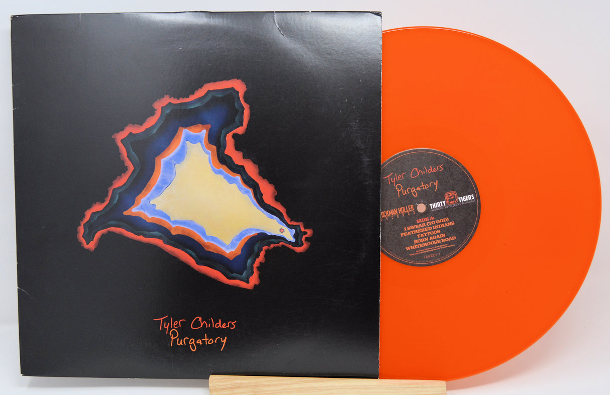 Childers, Tyler - Purgatory