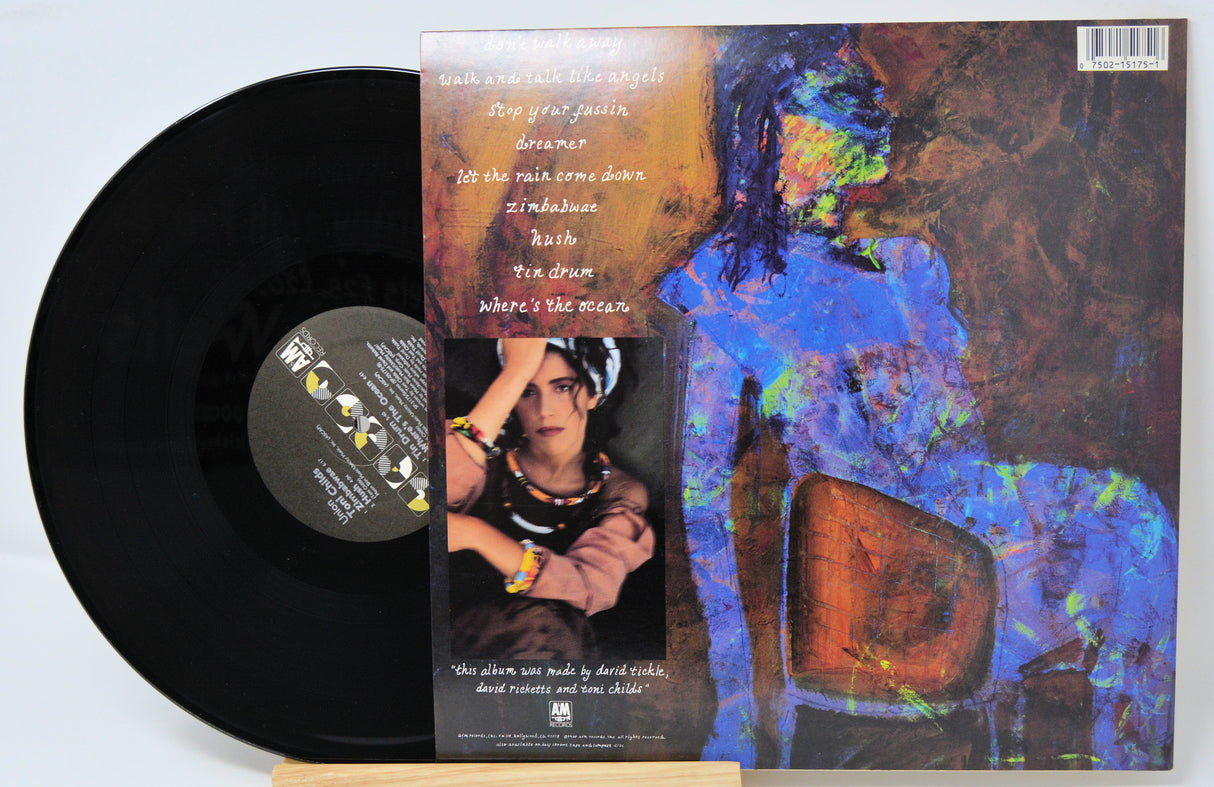 Childs, Toni - Union