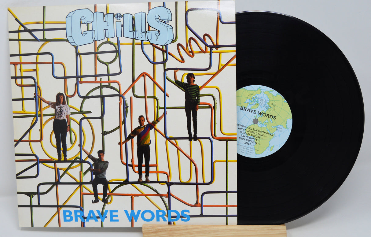 Chills, The - Brave Words