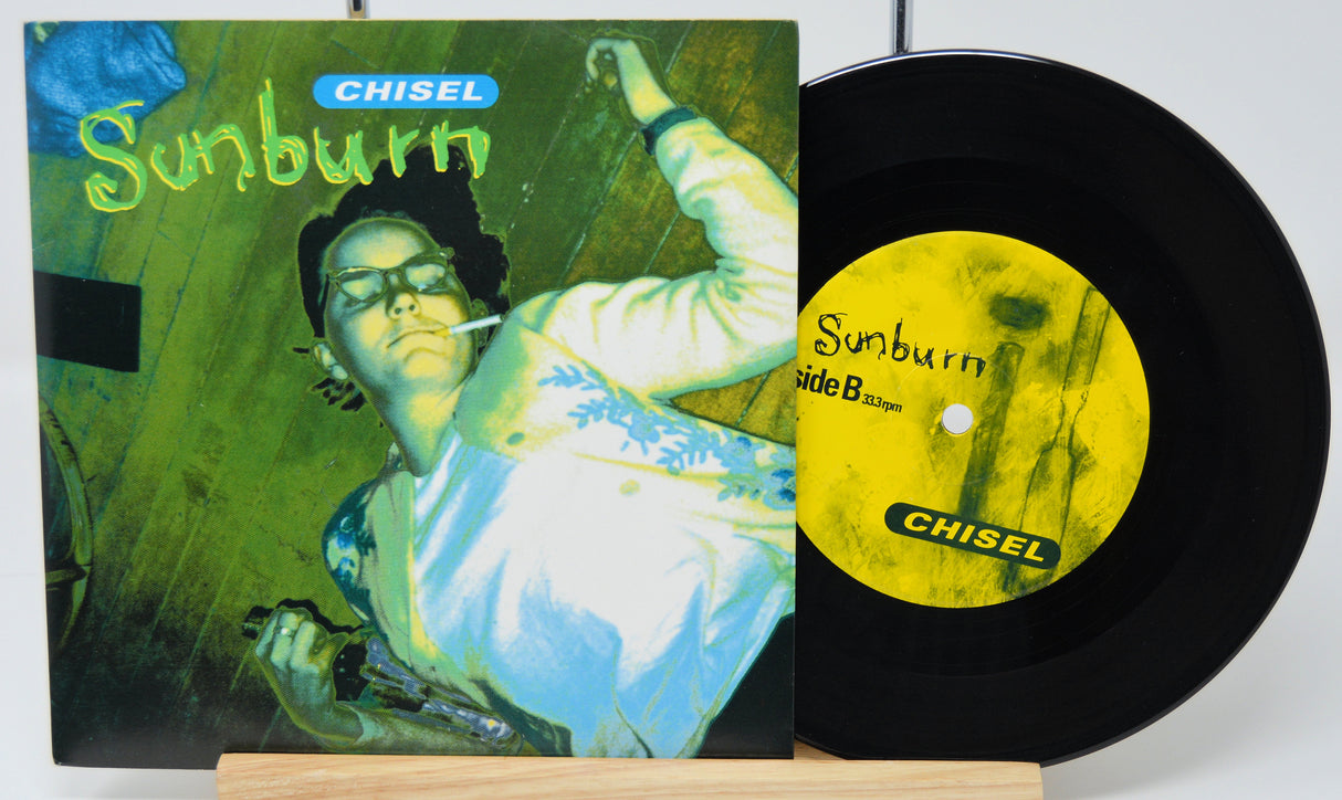 Chisel - Sunburn
