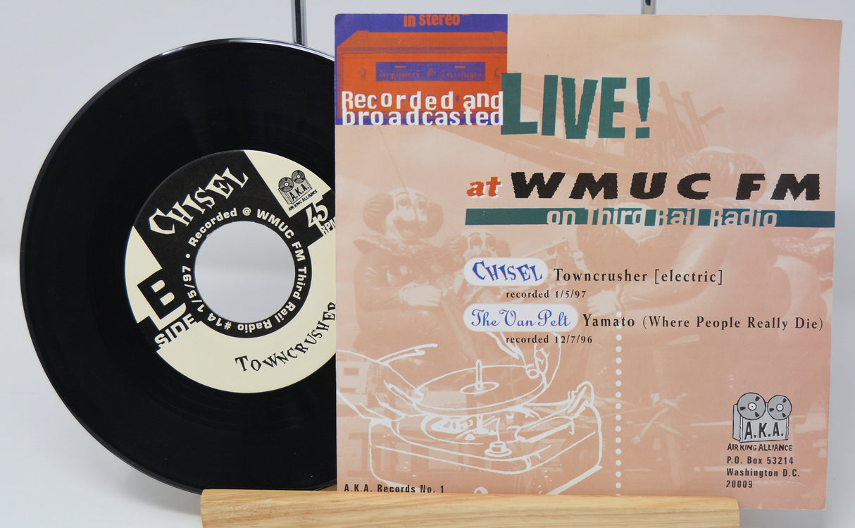 Chisel / The Van Pelt