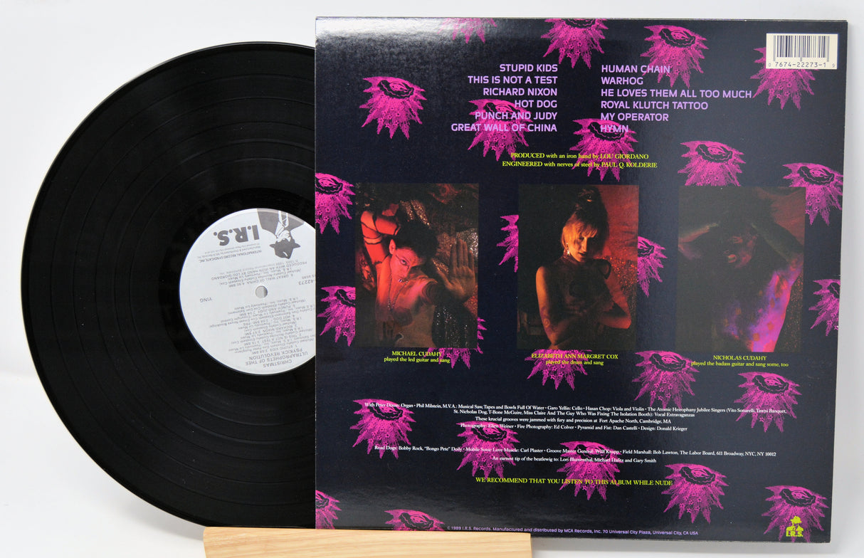 Christmas - Ultraprophets of Thee Psykick Revolution