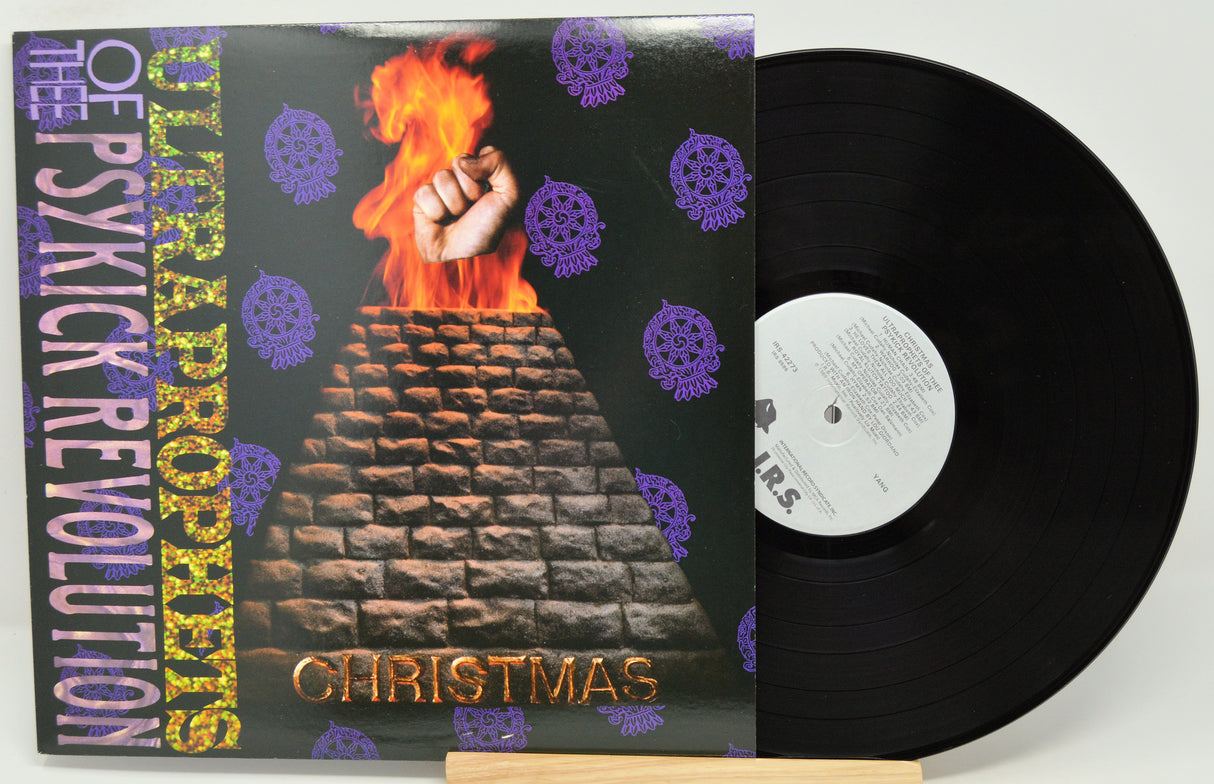 Christmas - Ultraprophets of Thee Psykick Revolution