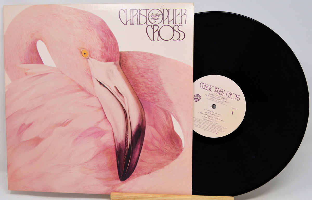 Cross, Christopher - Another Page