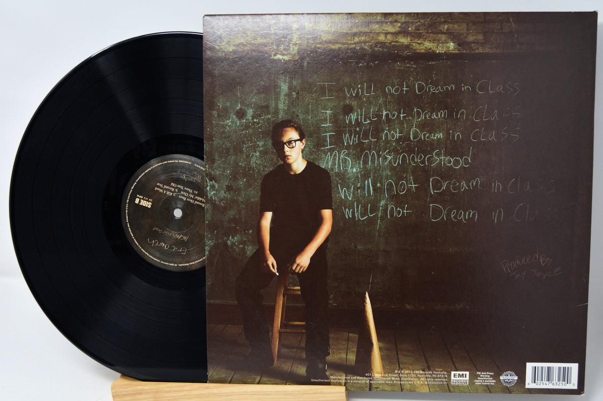 Church, Eric - Mr Misunderstood