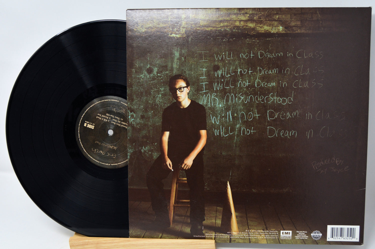 Church, Eric - Mr Misunderstood