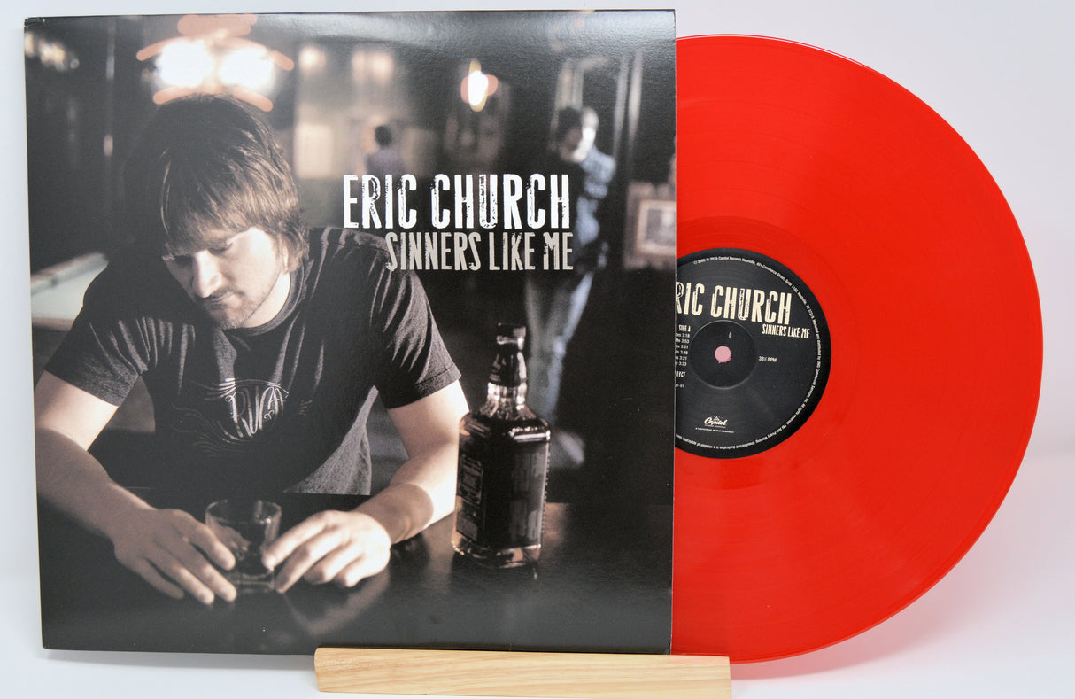 Church, Eric - Sinners Like Me