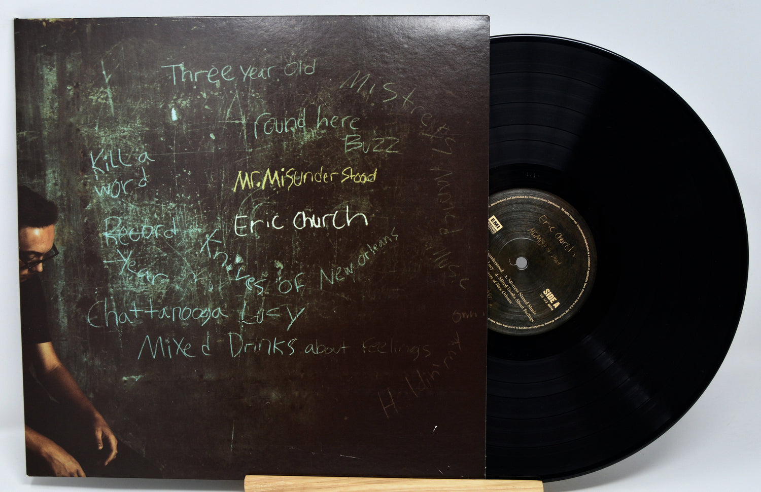 Church, Eric - Mr Misunderstood