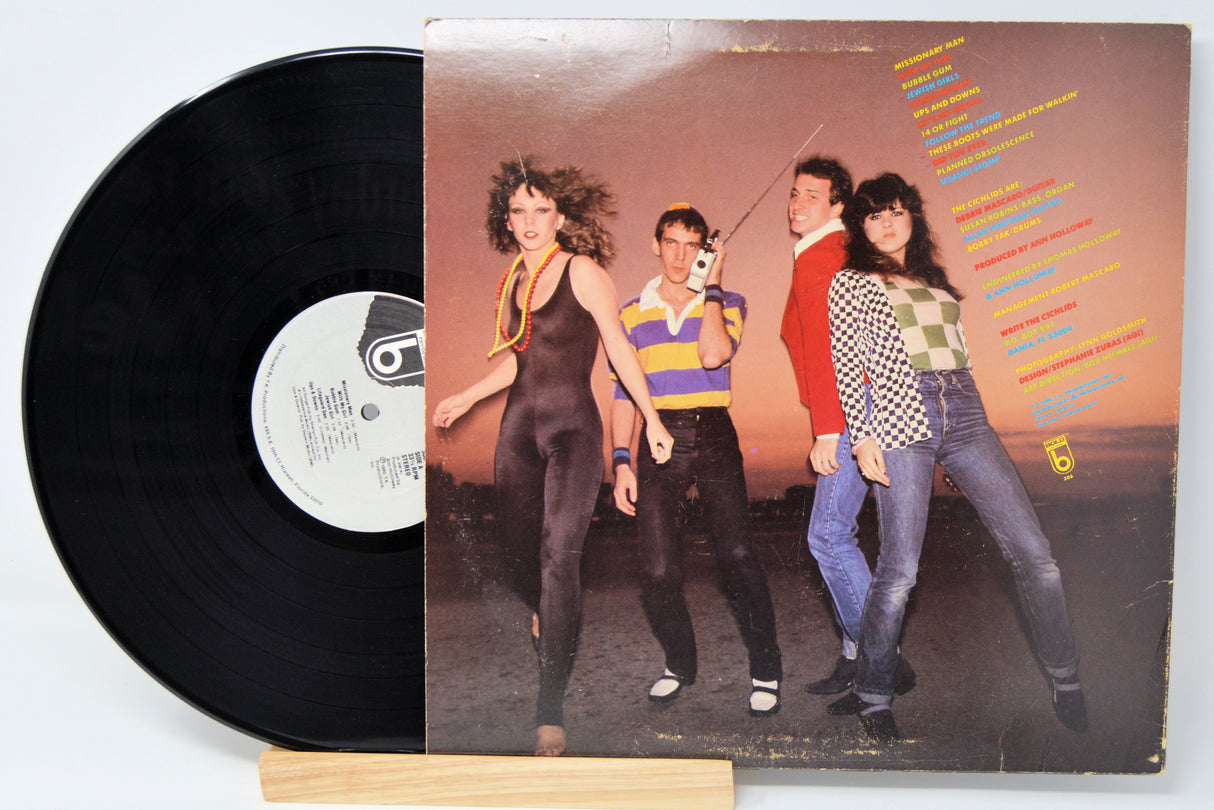 Cichlids - Be True To Your School