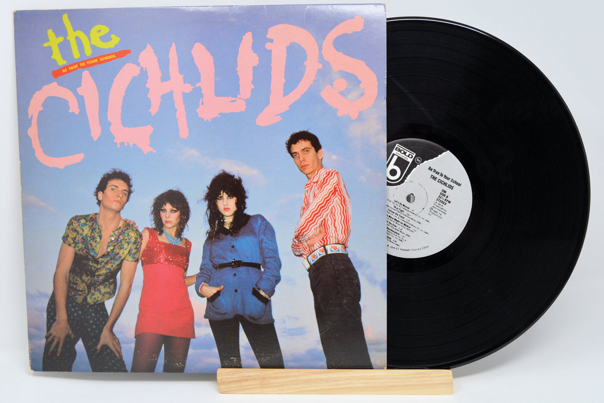 Cichlids - Be True To Your School