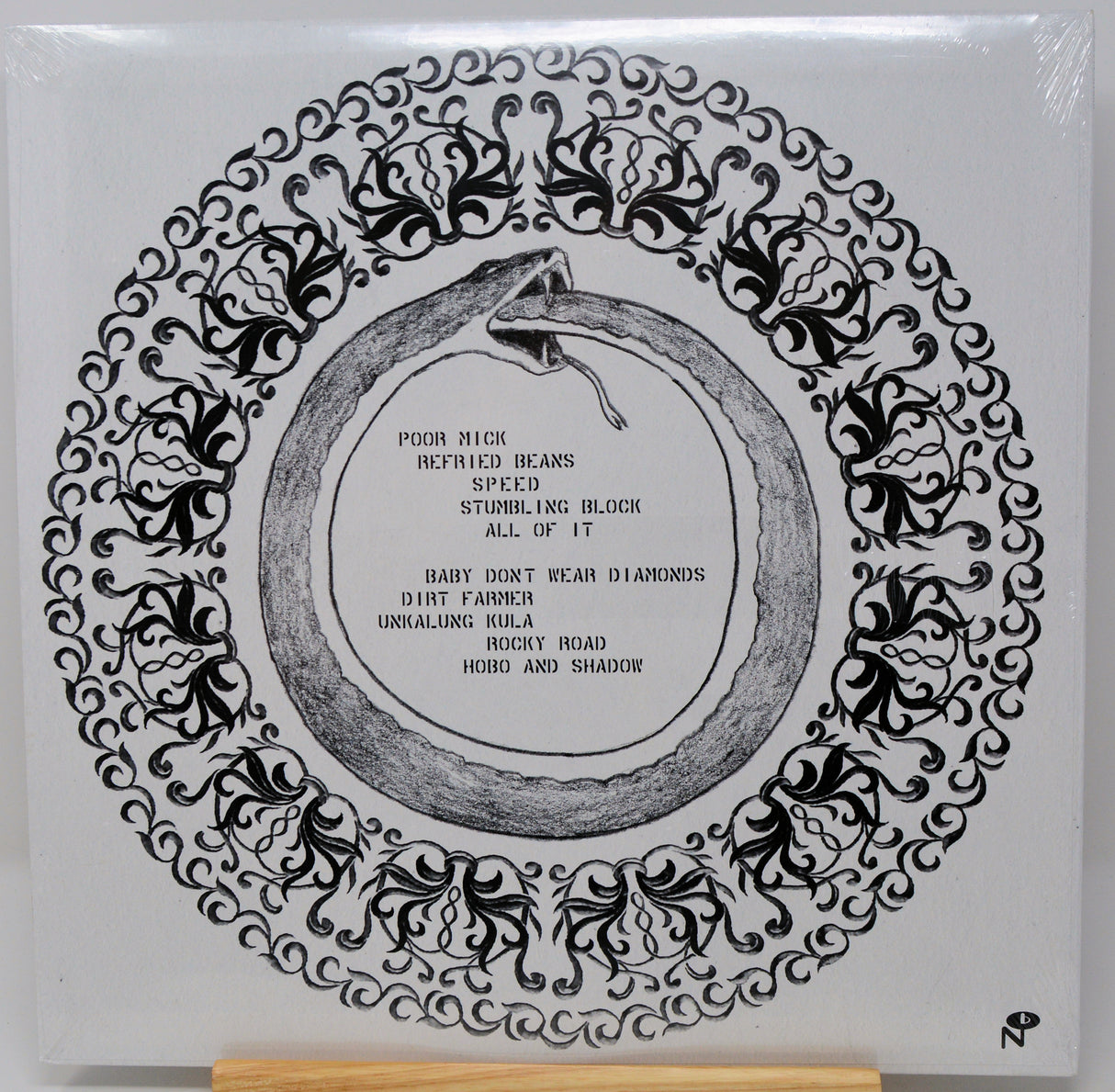 Circuit Rider - Photograph Attached