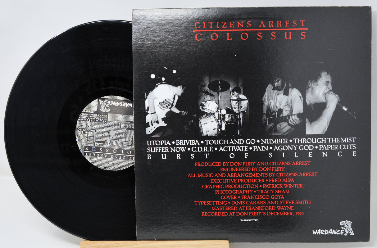 Citizens Arrest - Colossus