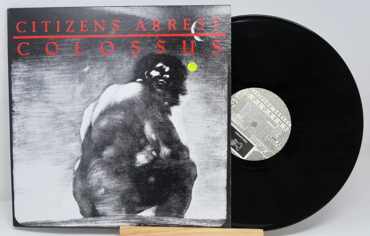 Citizens Arrest - Colossus