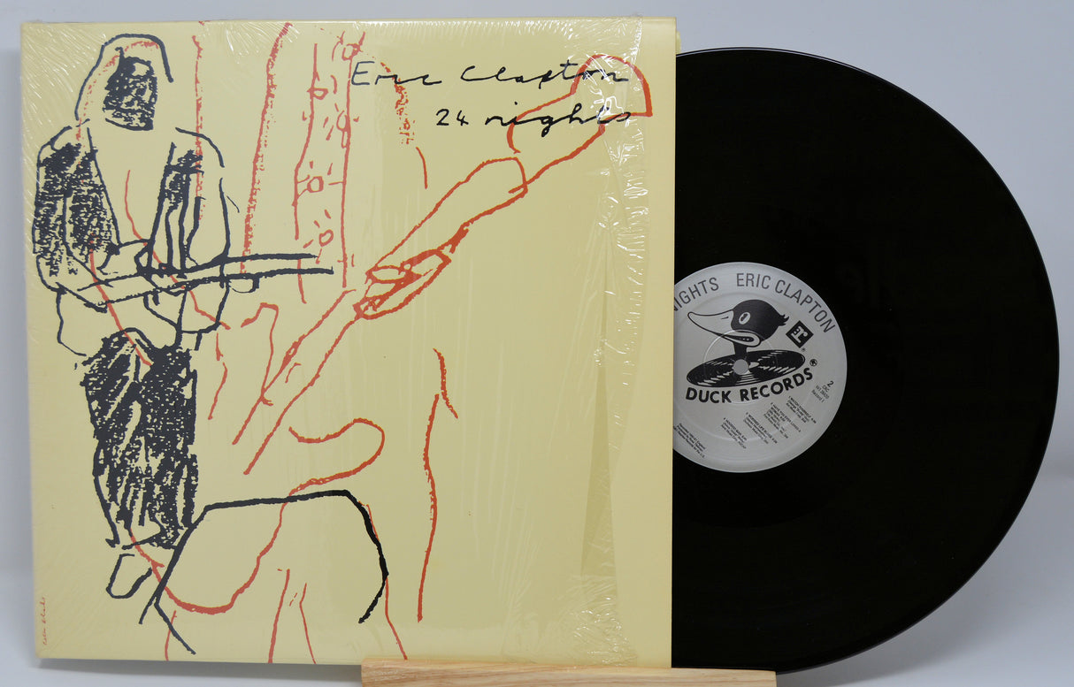 Clapton, Eric - 24 Nights