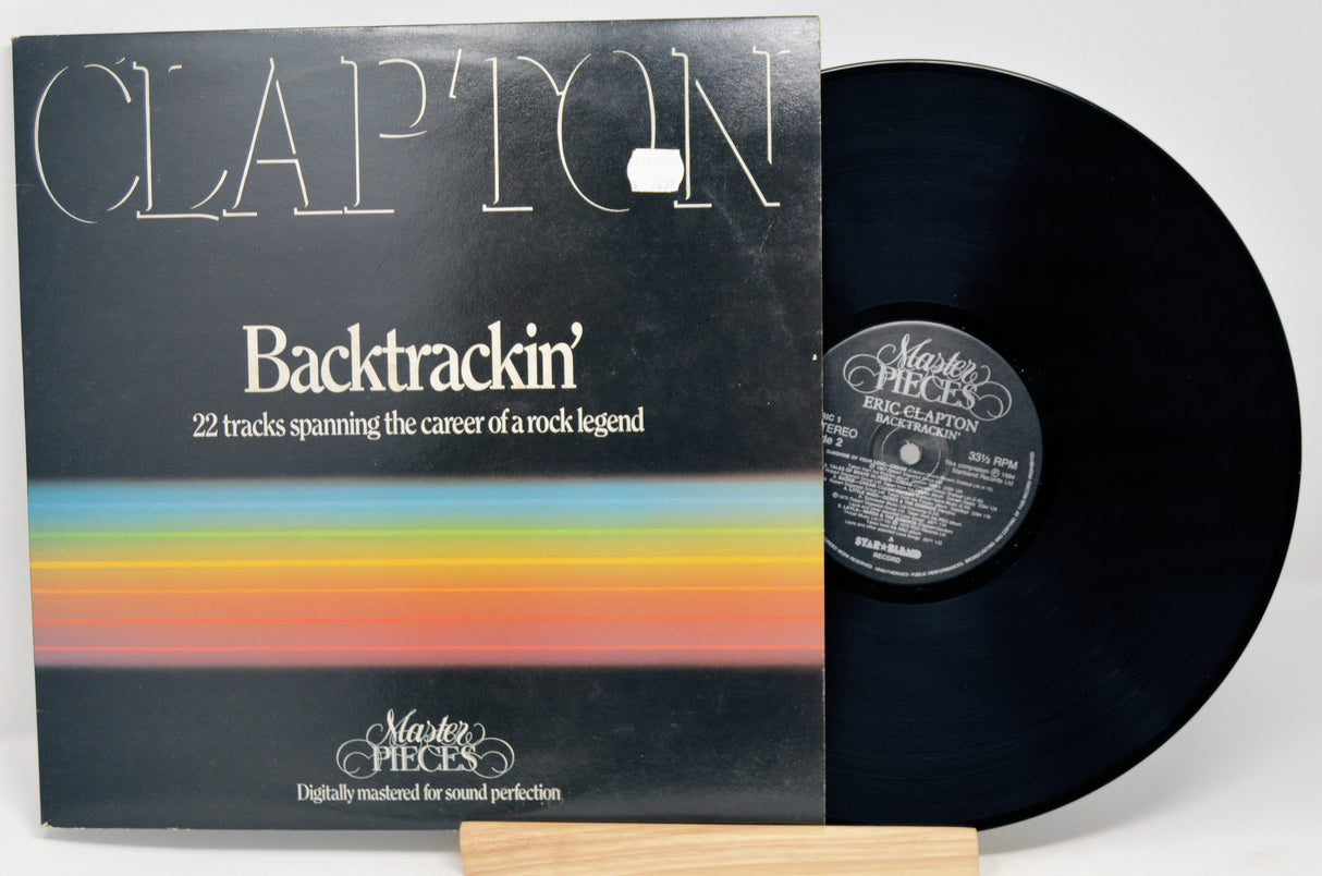 Clapton, Eric - Backtrackin