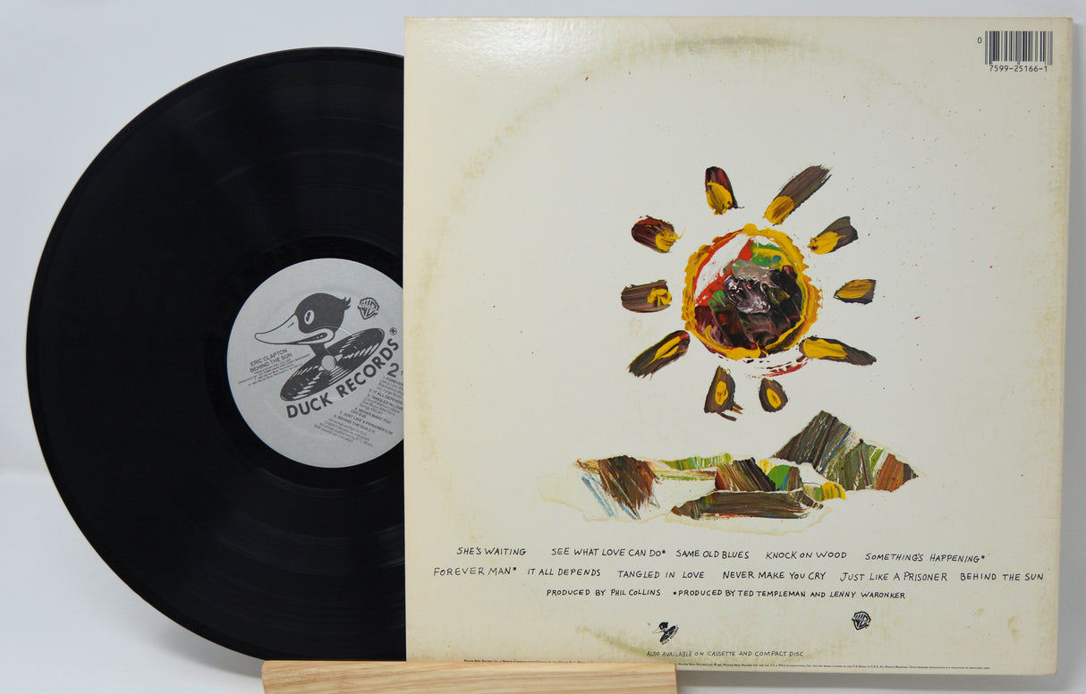 Clapton, Eric - Behind The Sun