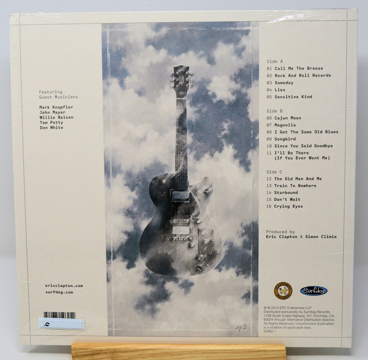 Clapton, Eric - The Breeze