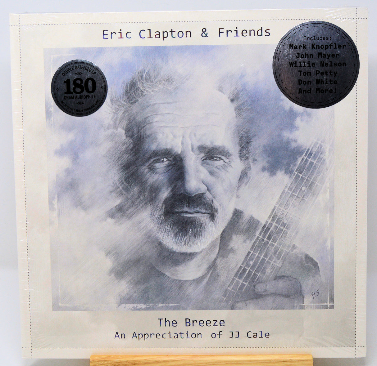 Clapton, Eric - The Breeze