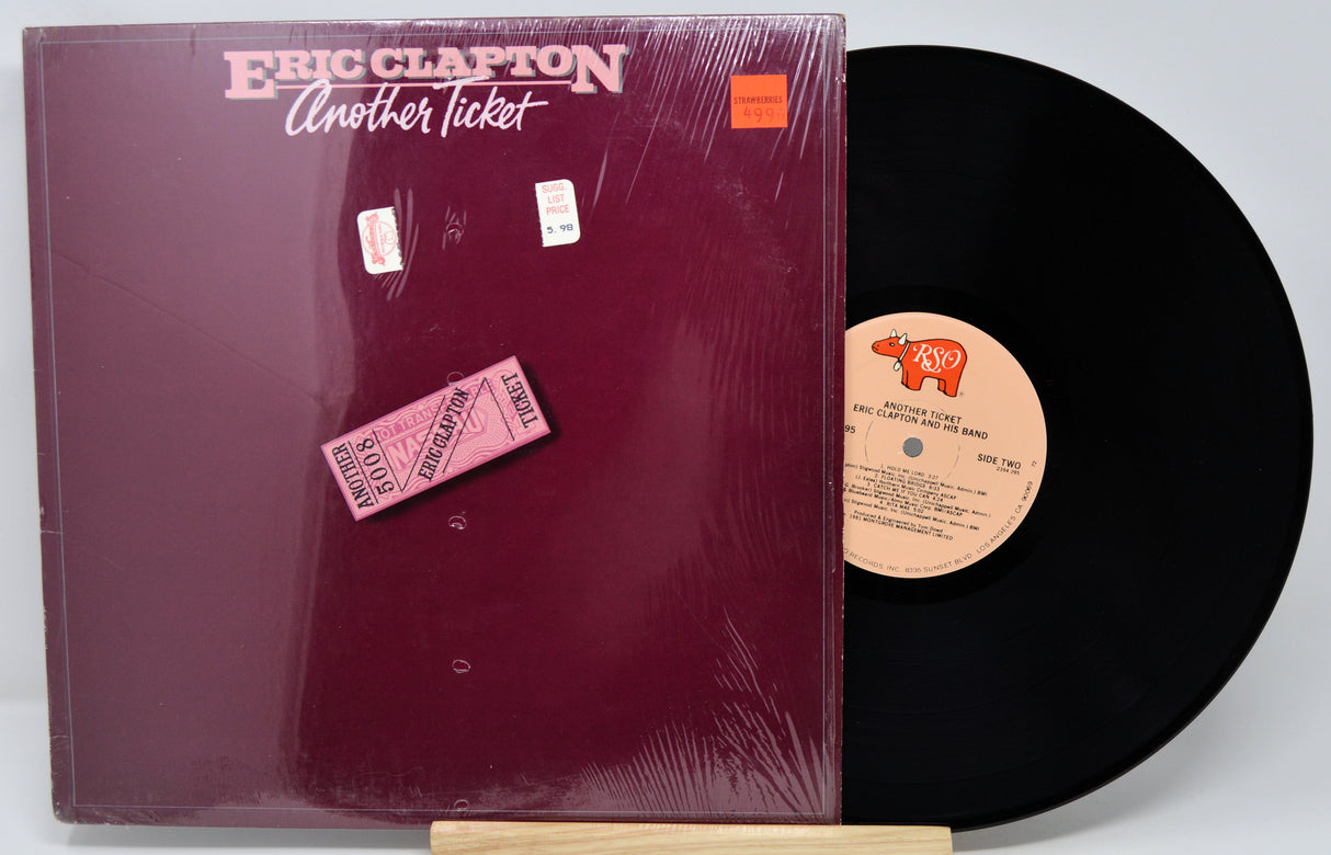 Clapton, Eric - Another Ticket