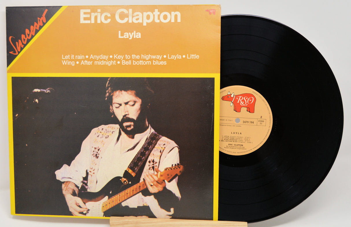 Clapton, Eric - Layla
