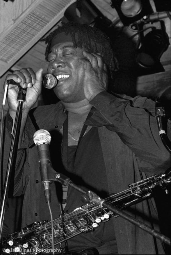 Clemons, Clarence - Photo 1