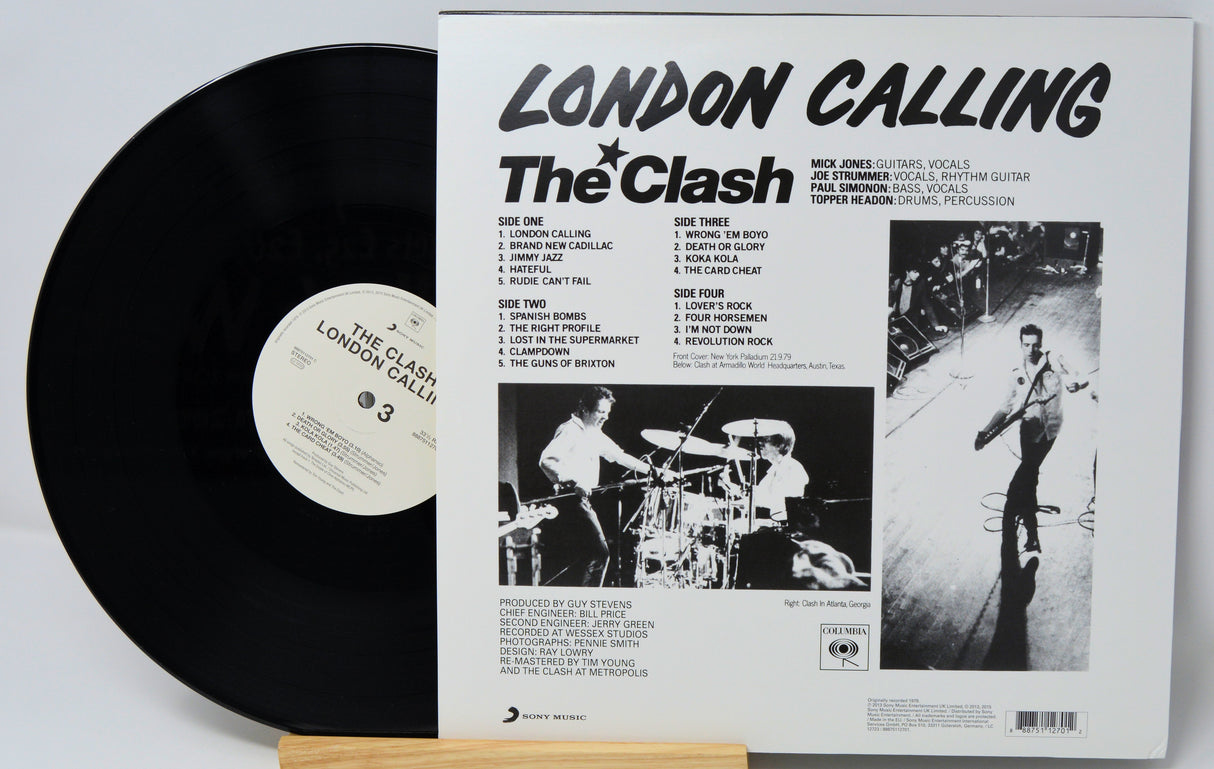 Clash, The - London Calling
