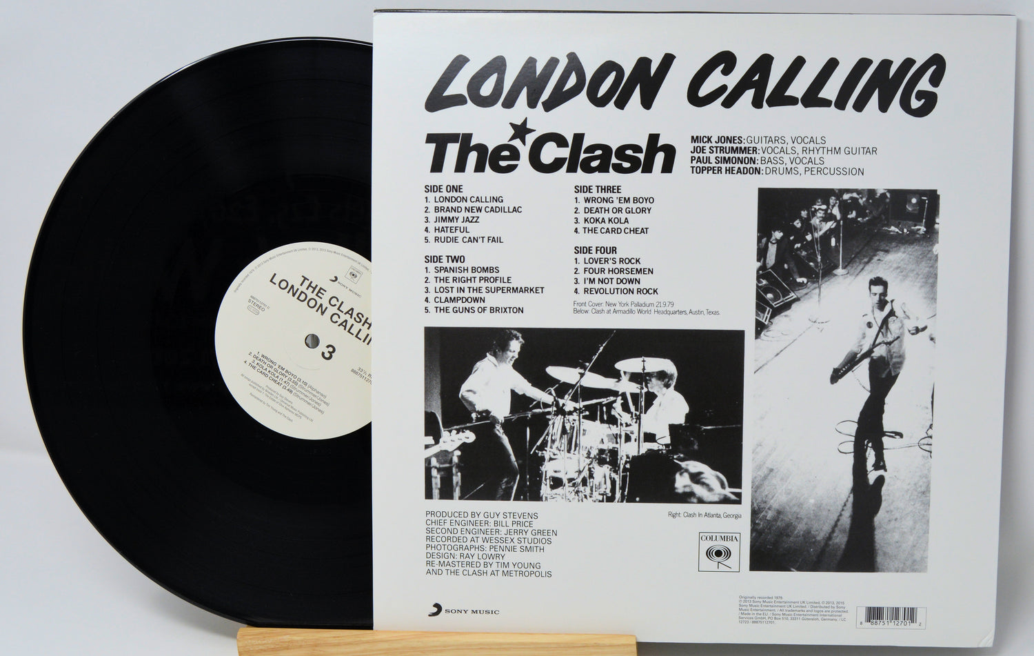 Clash, The - London Calling