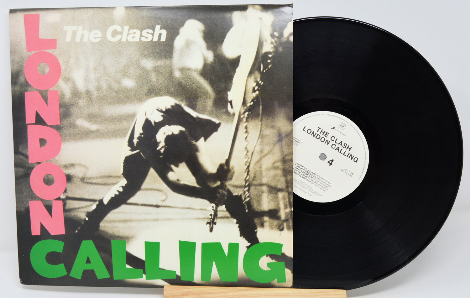 Clash, The - London Calling