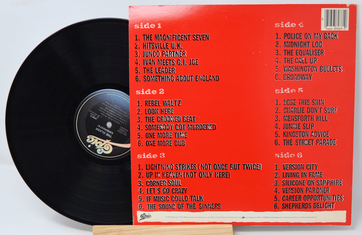 Clash, The - Sandinista!